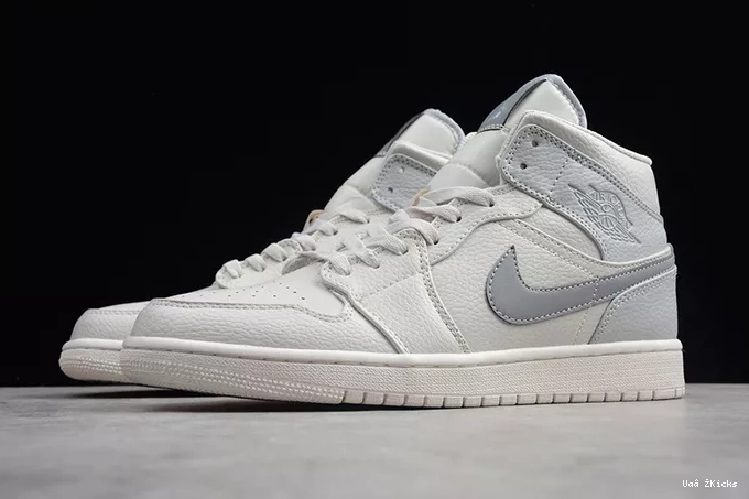 Mid 7721 Reliable Air SE Jordan 'Grey 852542- Air - 1 268 Jordan Fog' - 0717